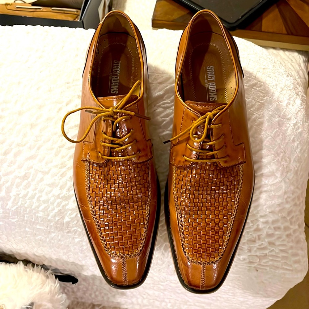 Men’s Stacy Adams men’s shoes -  12 medium